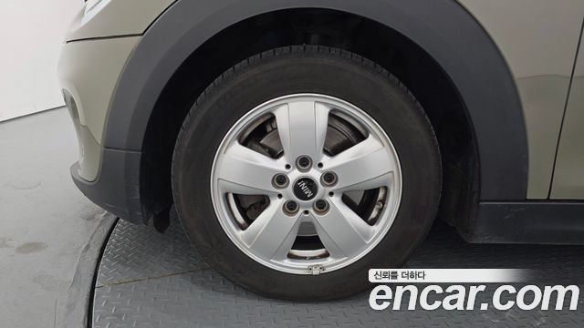 Mini Cooper из Кореи Encar