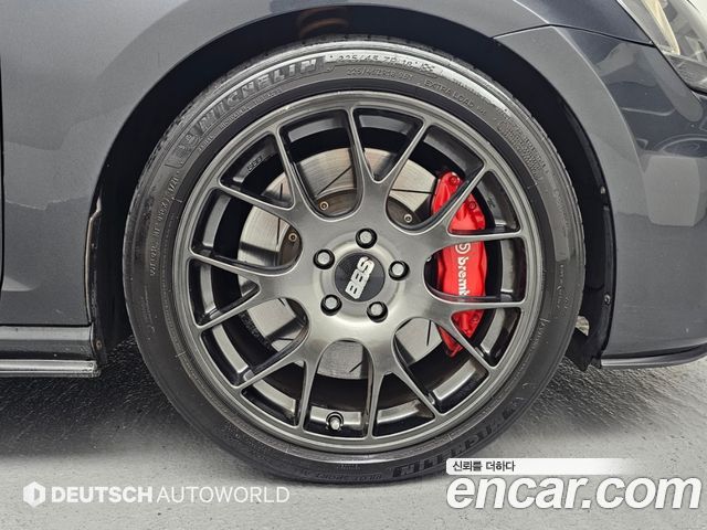 Volkswagen Golf из Кореи Encar