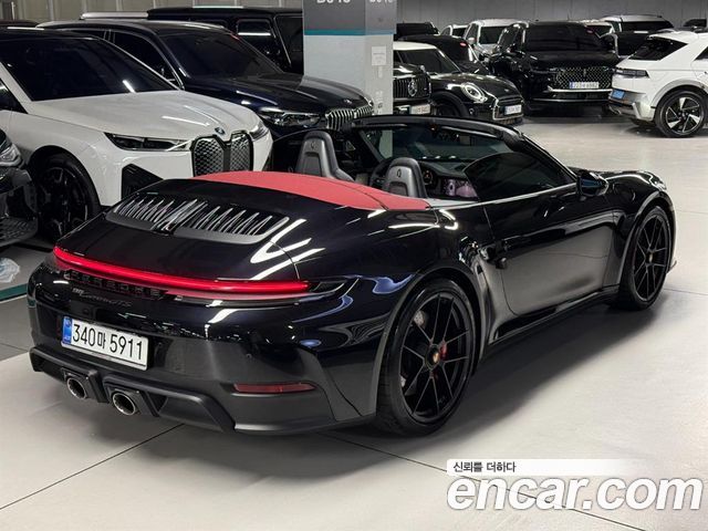 Porsche 911 из Кореи Encar
