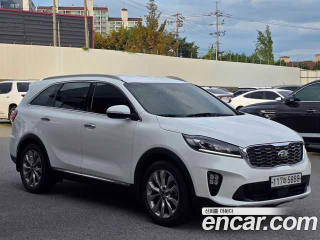 Kia Sorento Diesel 2.2 2WD Noblesse — пробег 204 455 км — фото 5 из 5