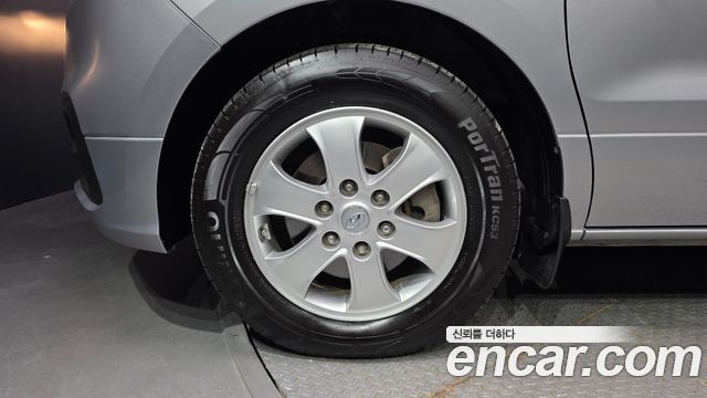 Hyundai Starex из Кореи Encar