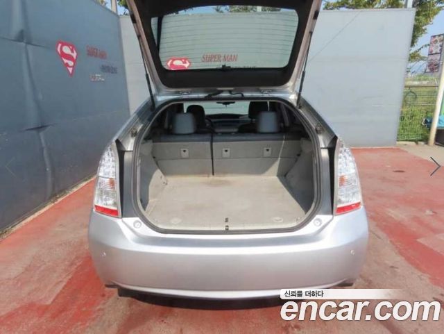 Toyota Prius из Кореи Encar