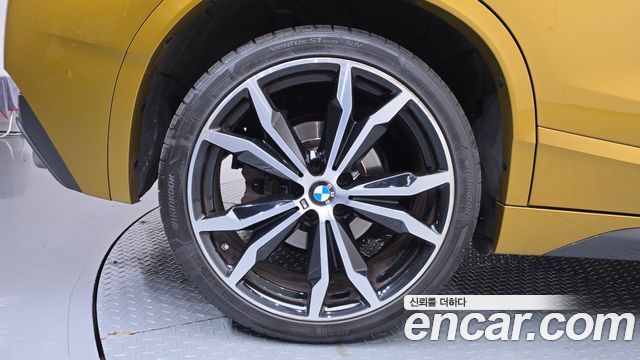 BMW X2 (F39) xDrive25i M Sport — пробег 41 757 км — фото 5 из 5