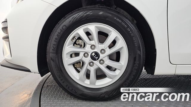 Kia K3 Prestige — пробег 45 655 км — фото 5 из 5
