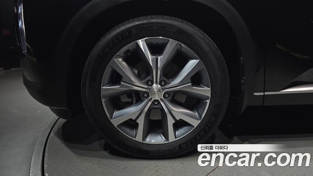Hyundai Palisade Gasoline 3.8 2WD Prestige — пробег 83 318 км — фото 5 из 5