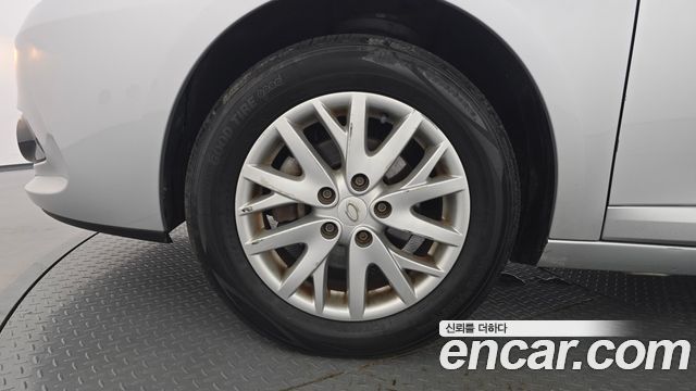 Renault (Samsung) SM3 из Кореи Encar