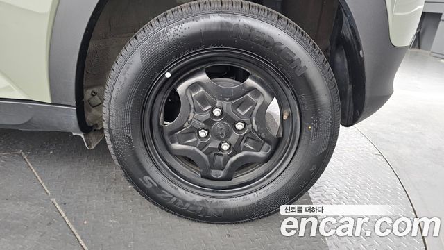 Hyundai Casper из Кореи Encar