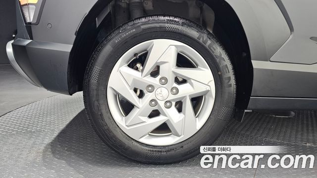 Hyundai Kona из Кореи Encar