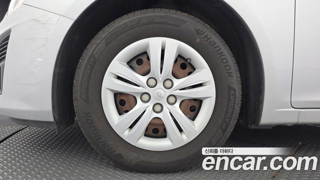 Chevrolet (Daewoo) Cruze из Кореи Encar