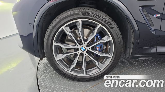 BMW X3 из Кореи Encar