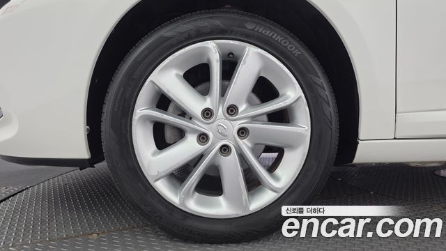 Renault (Samsung) SM3 из Кореи Encar