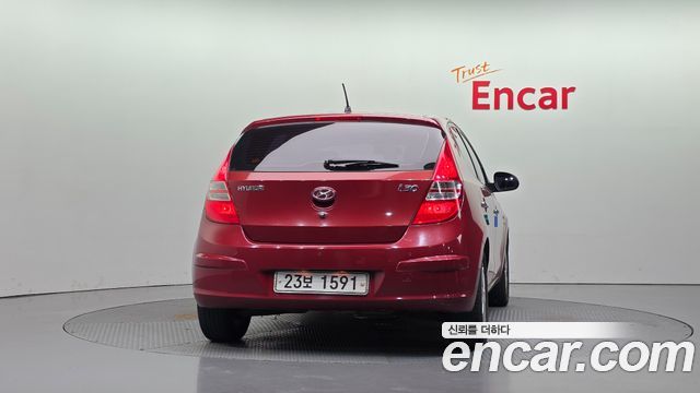 Hyundai i30 из Кореи Encar