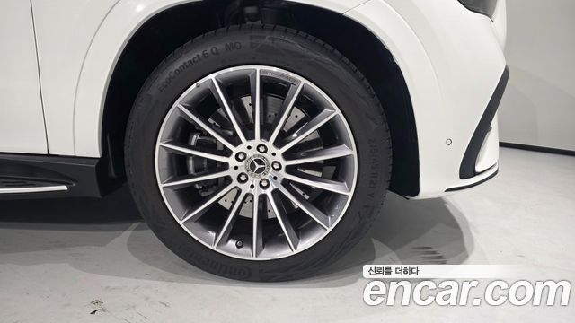 Mercedes-Benz GLE-Class из Кореи Encar