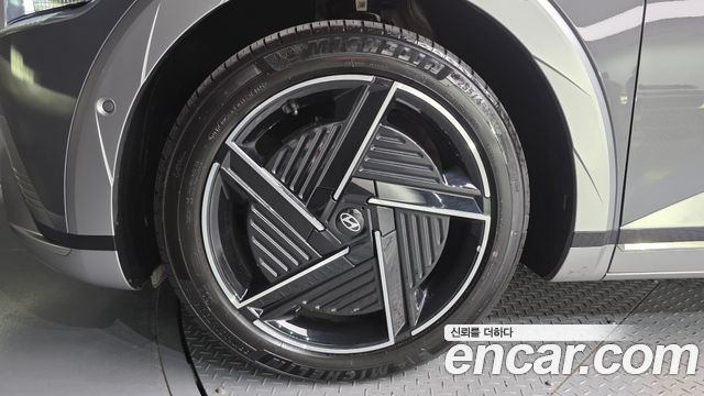 Hyundai Ioniq5 Long Range AWD Prestige — пробег 78 981 км — фото 5 из 5