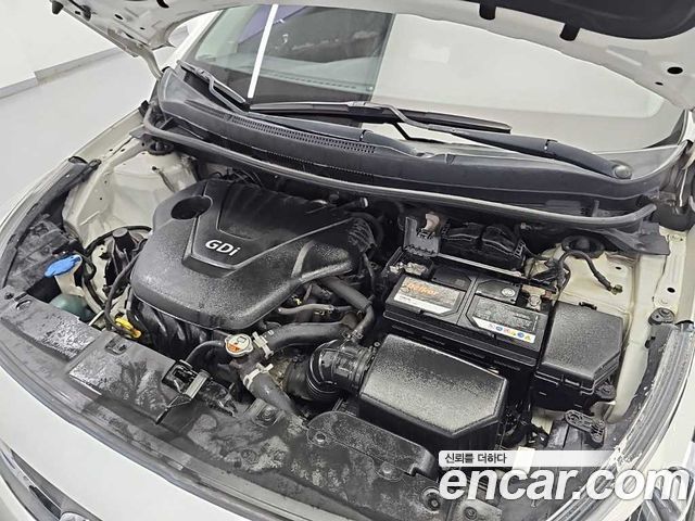 Hyundai Accent 1.6 GDI Modern — пробег 89 847 км — фото 5 из 5