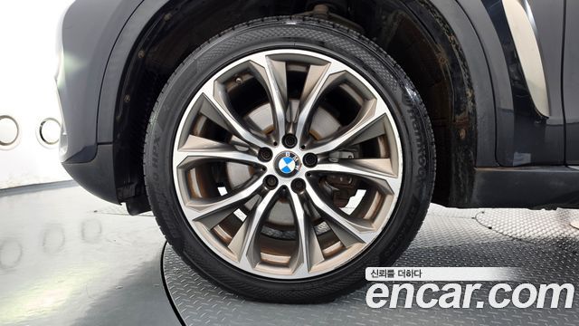 BMW X6 из Кореи Encar