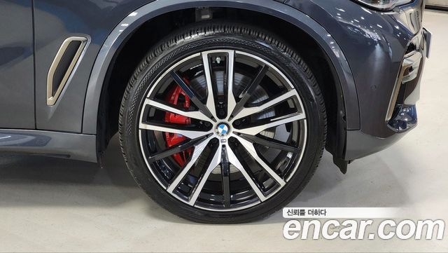 BMW X5 из Кореи Encar