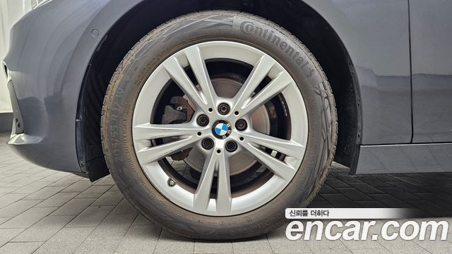 BMW 2-Series из Кореи Encar