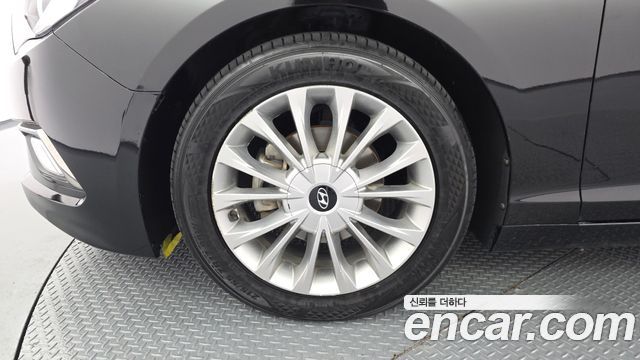 Hyundai Sonata 2.0 Smart — пробег 175 981 км — фото 5 из 5