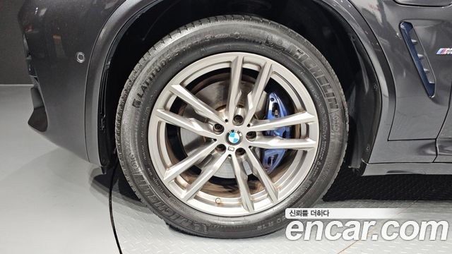 BMW X3 из Кореи Encar