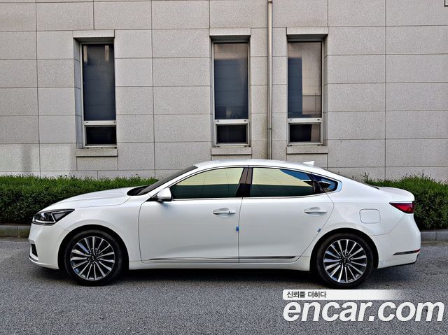 Kia K7 2.4 GDI Prestige — пробег 132 000 км — фото 5 из 5