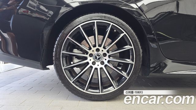 Mercedes-Benz CLS-Class из Кореи Encar