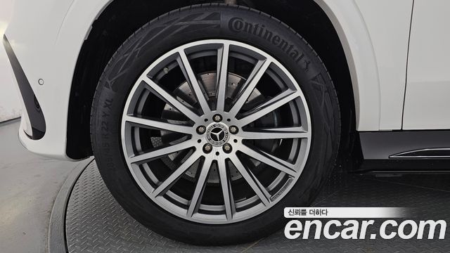 Mercedes-Benz GLS-Class из Кореи Encar