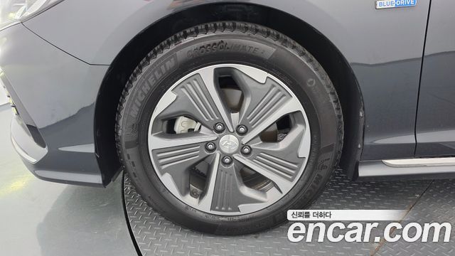 Hyundai Sonata Modern — пробег 153 804 км — фото 5 из 5