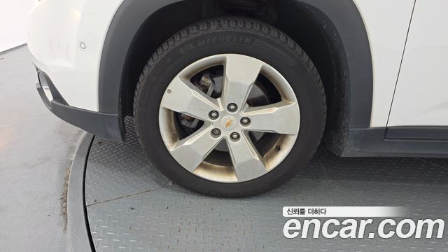 Chevrolet (Daewoo) Orlando из Кореи Encar