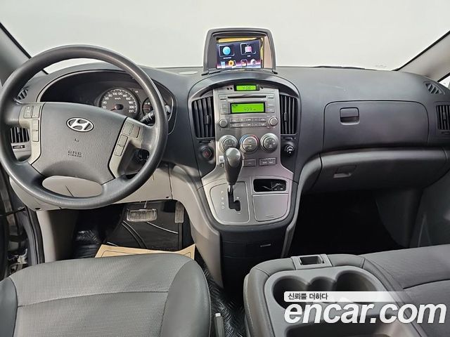 Hyundai Starex из Кореи Encar