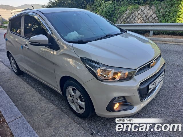 Chevrolet (Daewoo) Spark из Кореи Encar