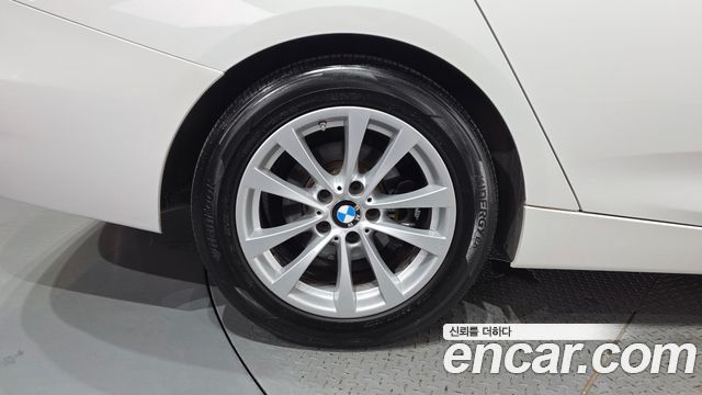 BMW Gran Turismo из Кореи Encar