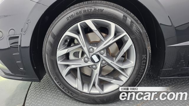 Hyundai Sonata 2.0 Premium Plus — пробег 49 615 км — фото 5 из 5