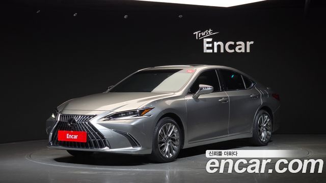 Lexus ES из Кореи Encar