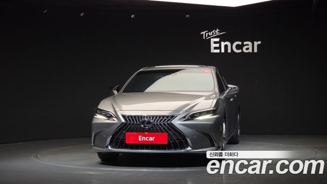 Lexus ES из Кореи Encar
