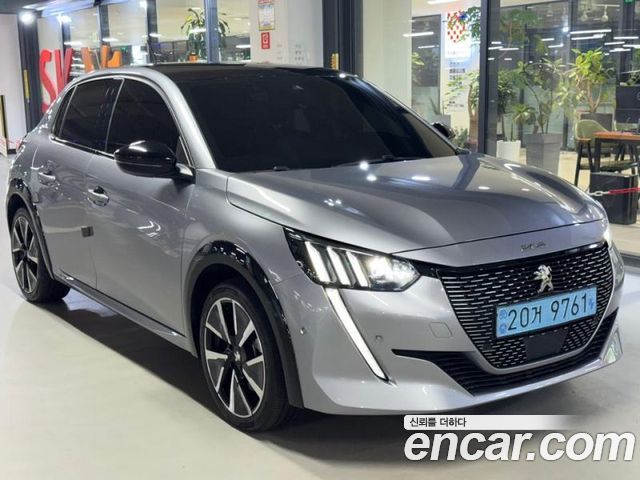 Peugeot 208 GT — пробег 84 732 км — фото 2 из 5