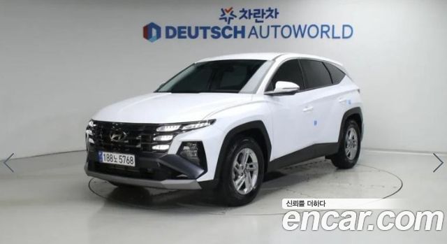 Hyundai Tucson Gasoline 1.6 Turbo 2WD Modern — пробег 17 997 км — фото 2 из 2