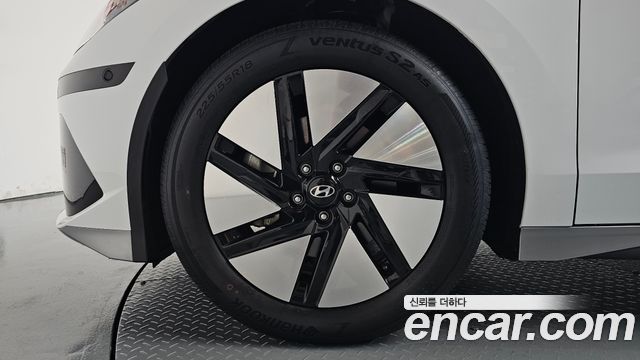 Hyundai Ioniq6 из Кореи Encar
