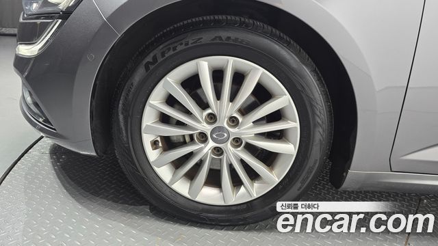 Renault (Samsung) SM6 из Кореи Encar