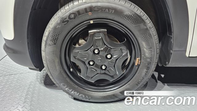 Hyundai Casper из Кореи Encar