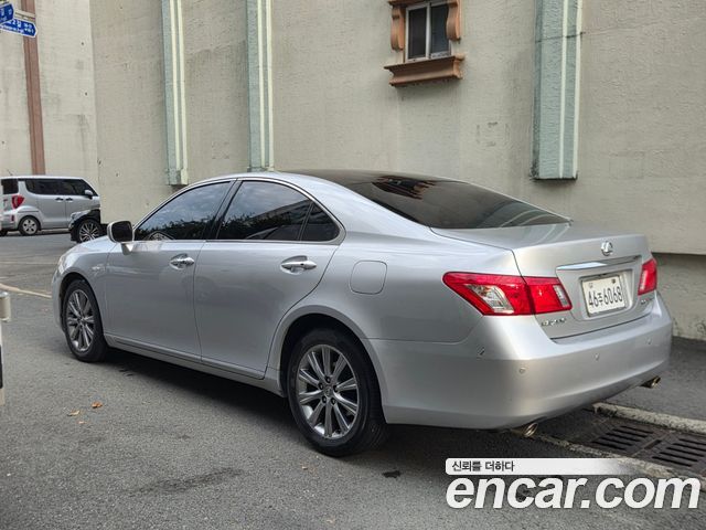 Lexus ES из Кореи Encar