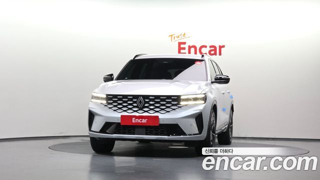Renault (Samsung) Grand Koleos 1.5 E-TECH Iconic 2WD — пробег 13 760 км — фото 3 из 5