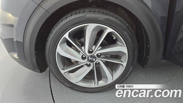 Kia Niro из Кореи Encar