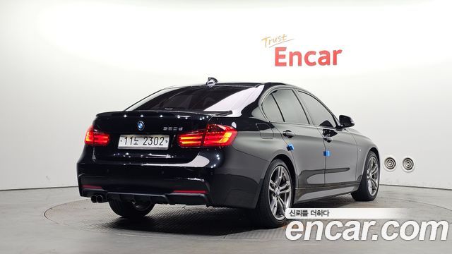 BMW 3-Series из Кореи Encar