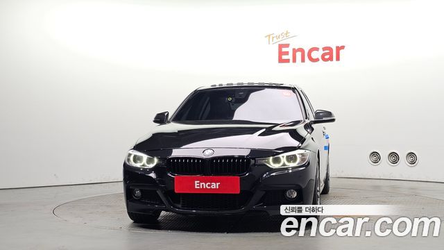 BMW 3-Series из Кореи Encar