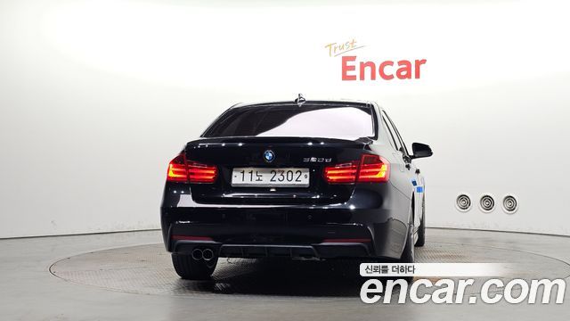 BMW 3-Series из Кореи Encar