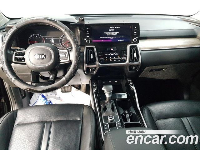 Kia Sorento Diesel 2.2 2WD Prestige — пробег 117 781 км — фото 5 из 5