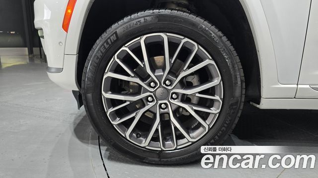 Jeep Cherokee из Кореи Encar