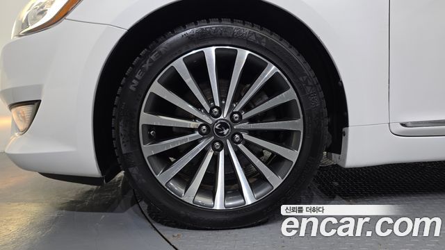 Kia K7 из Кореи Encar