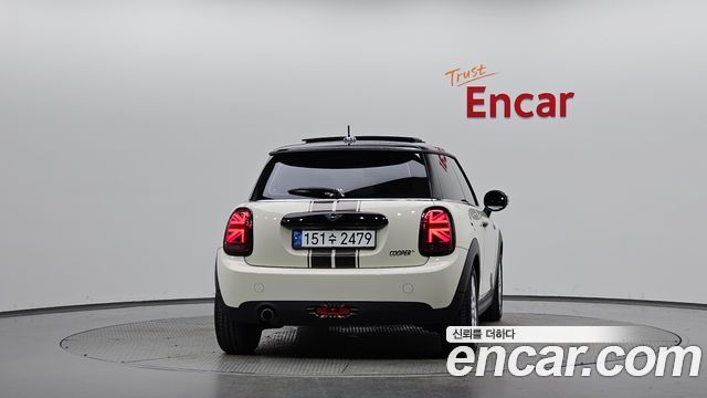 Mini Cooper HIGH Third Generation — пробег 35 257 км — фото 4 из 5